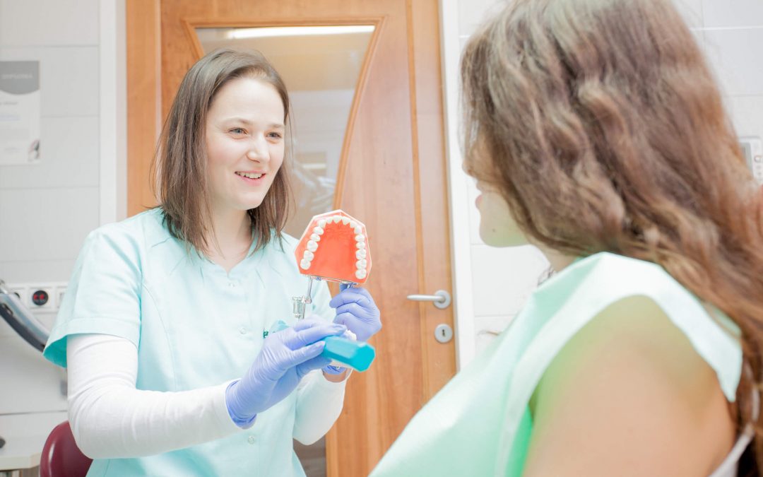 Bemutatjuk a Dentpoint fogorvosait: Kovács Dea