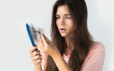 Hullik a hajad? Góckutatás segíthet kideríteni az okát!