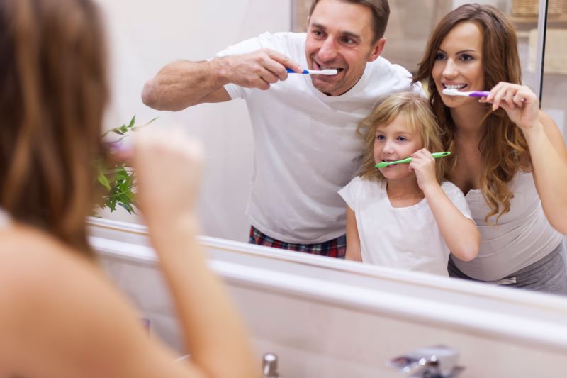 a fognyaki szuvasodást a helyes fogápolás segít megelőzni