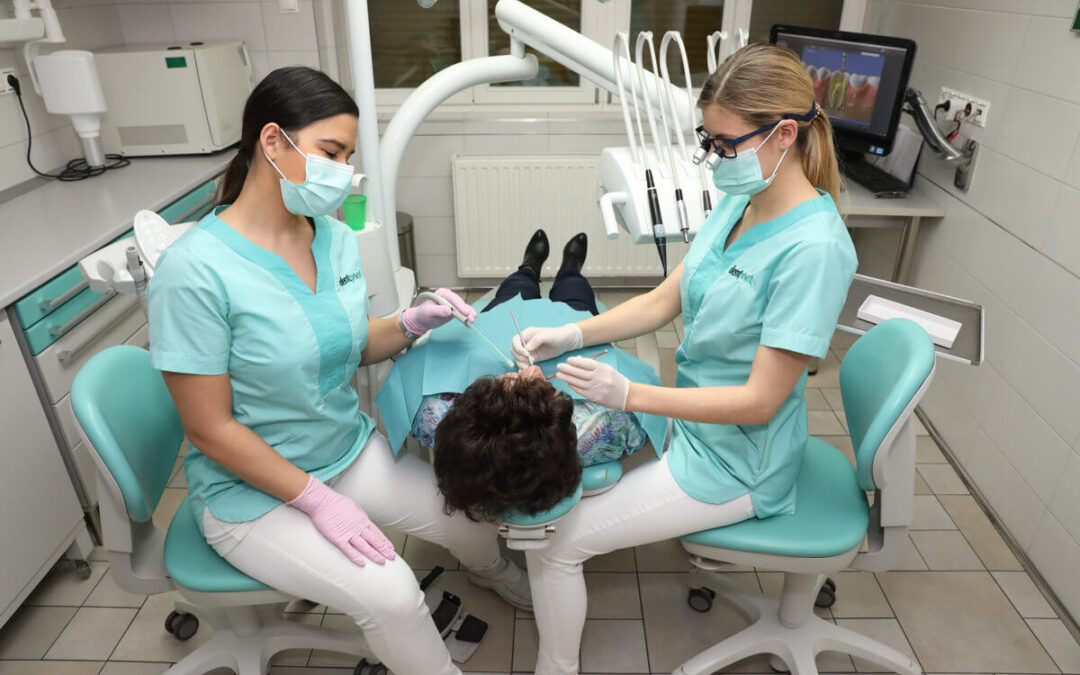 Az endodoncia az egyik legdinamikusabban fejlődő ága a fogászatnak.