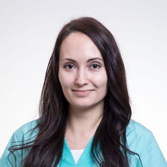 Szentes Enikő fogászati asszisztens, dentálhigiénikus, Dentpoint.