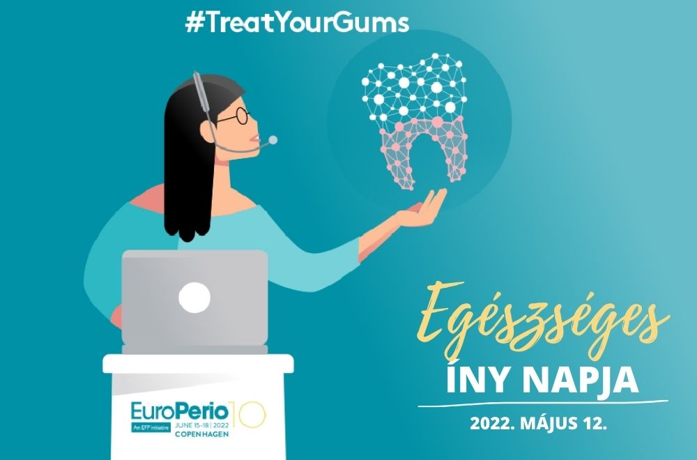 május 12-e az Egészséges Íny napja