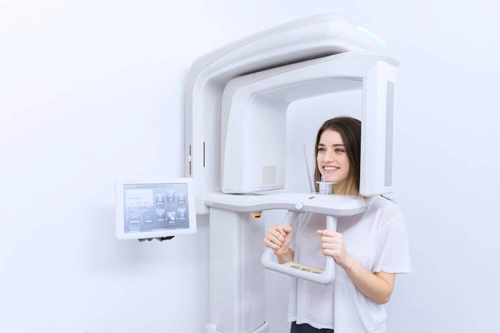 3D CBCT használata a Dentpoint Fogászati Centrumnál