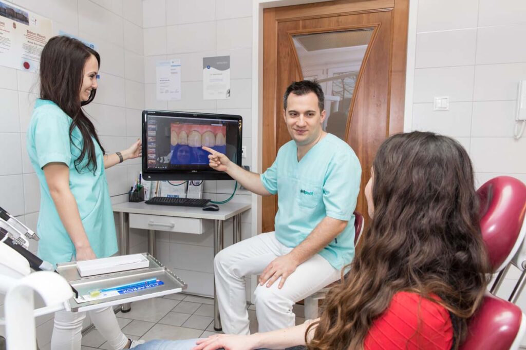 fogászat járványügyi korlátozás alatt