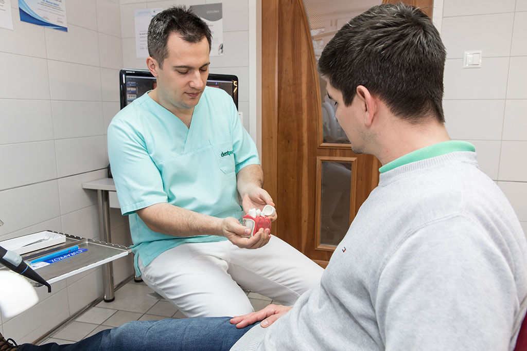 fogpótlásra van szükség