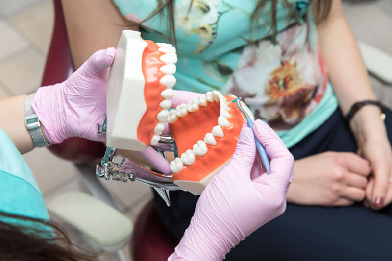 mélyharapás kezelése