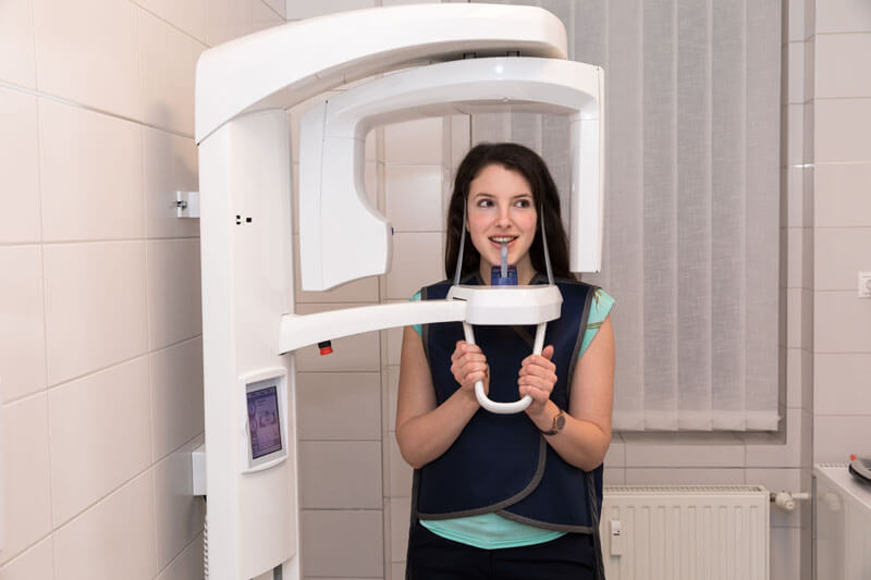 Fogászati röntgen Budapest szívében, a Móriczon, a Dentpointnál.